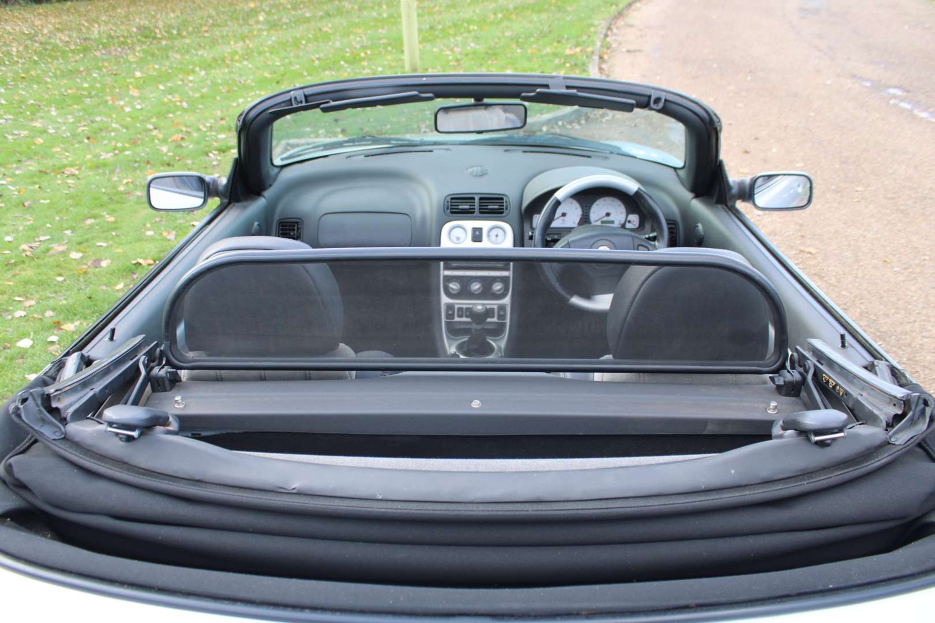 2006 MG TF SPARK 135 - Image 19 of 24
