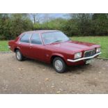 1972 VAUXHALL VICTOR 2.3 FE