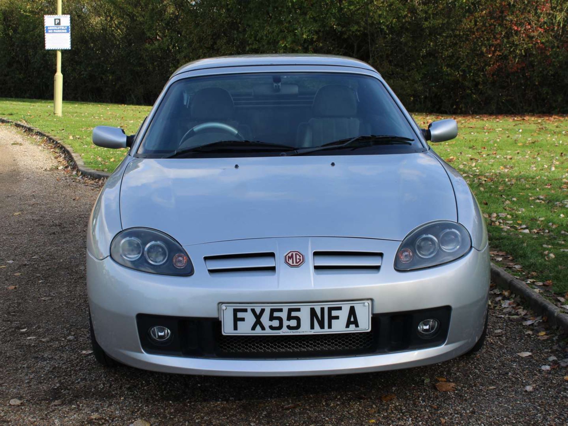 2006 MG TF SPARK 135 - Image 2 of 24