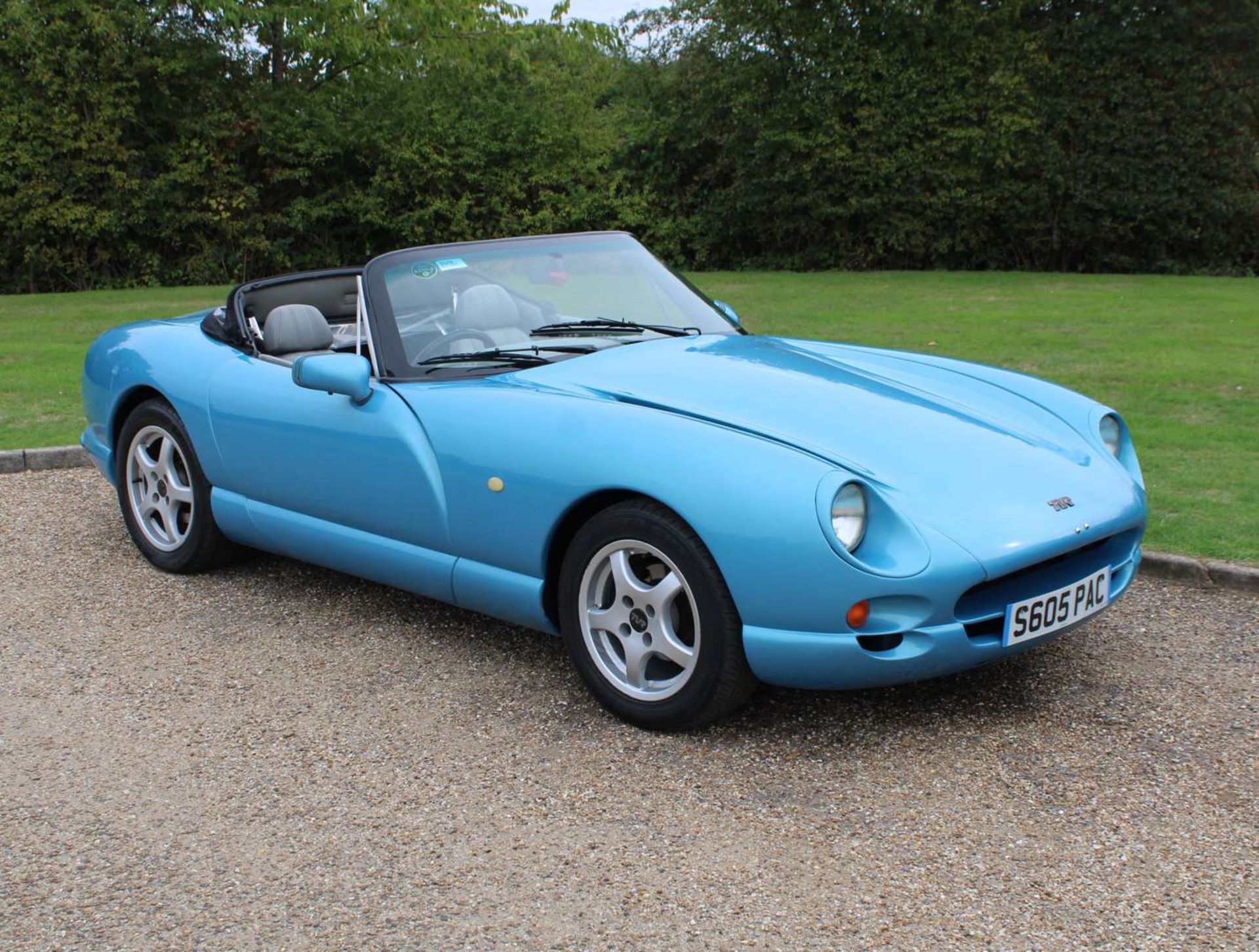 1999 TVR CHIMAERA 4.0