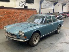 1968 MASERATI QUATTROPORTE LHD