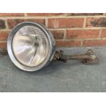 1930/40's Headlamp &amp; Mount