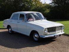 1963 VAUXHALL VICTOR FB SUPER&nbsp;