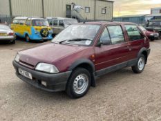 1995 CITROEN AX 11 FORTE