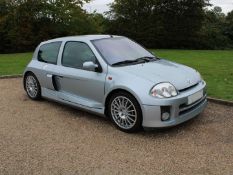 2002 RENAULT CLIO RENAULT SPORT V6 PHASE 1