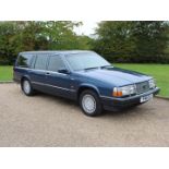 1989 VOLVO 760 GLE ESTATE AUTO