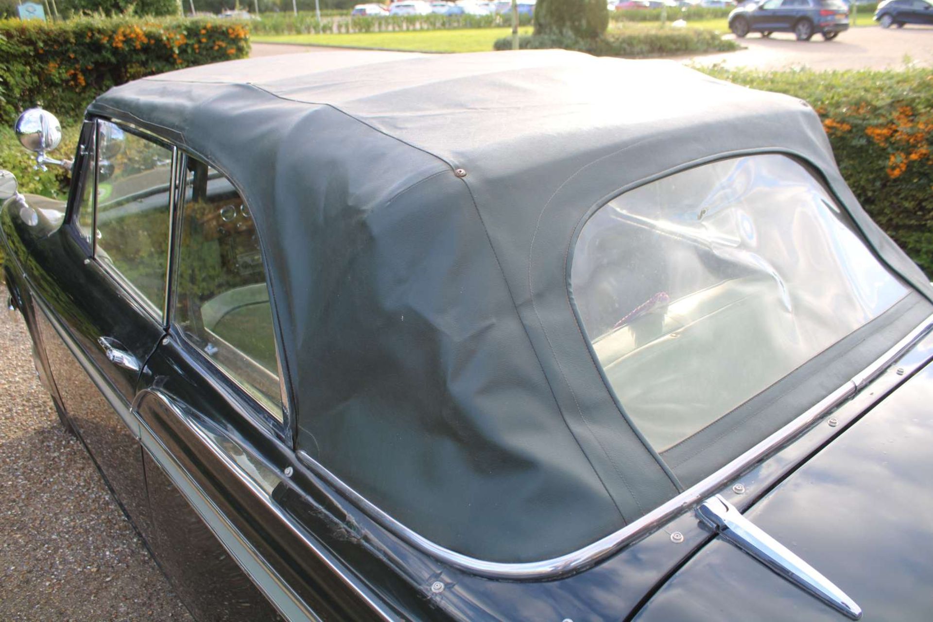 1961 SUNBEAM RAPIER CONVERTIBLE&nbsp; - Image 28 of 29