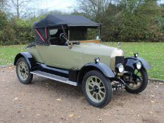 1924 MORRIS COWLEY BULLNOSE