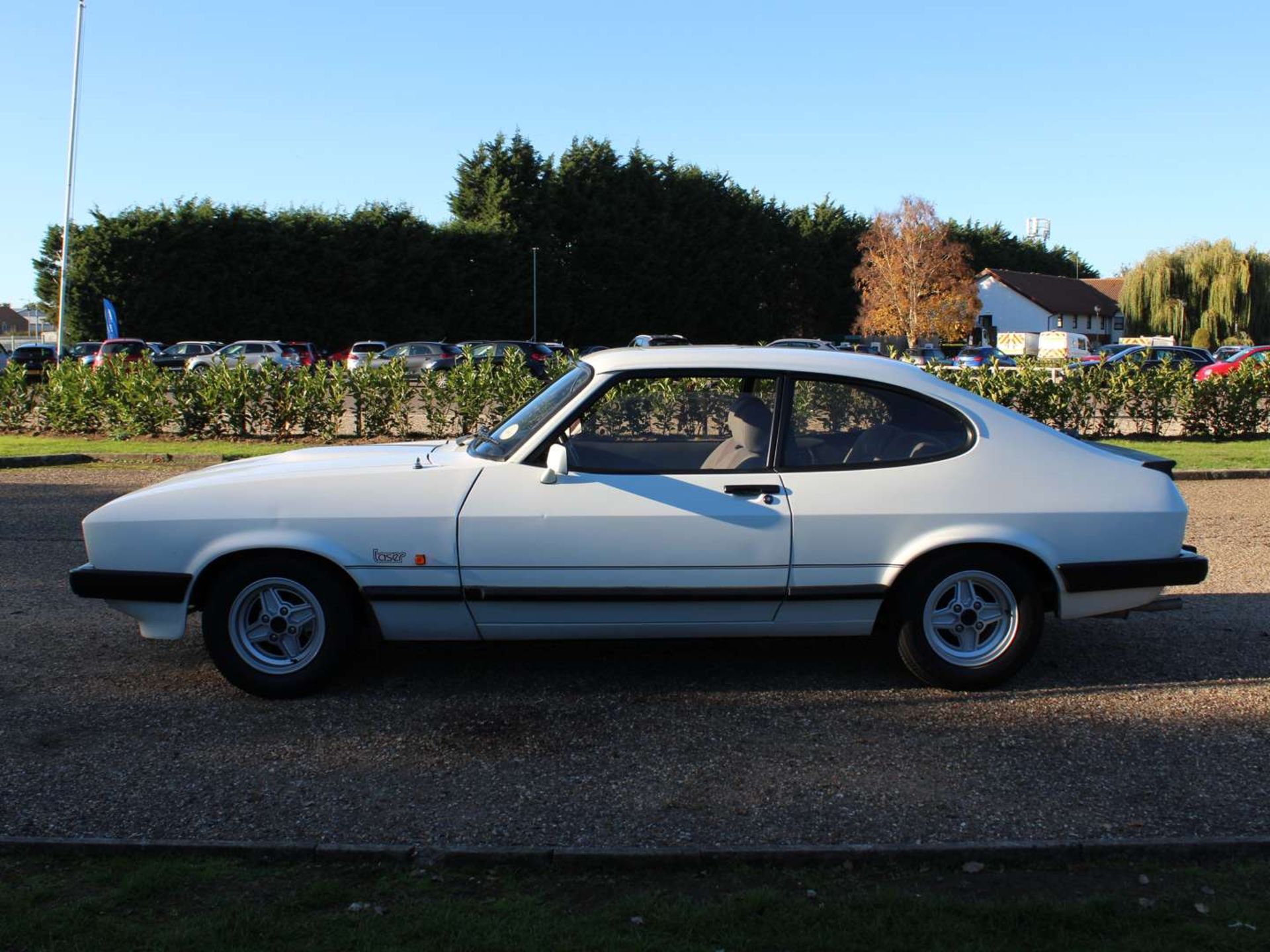 1986 FORD CAPRI 1.6 LASER - Image 4 of 30