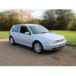 2000 VOLKSWAGEN GOLF 1.8 GTI TURBO