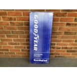 Tin Goodyear Approved Dealer Sign&nbsp;