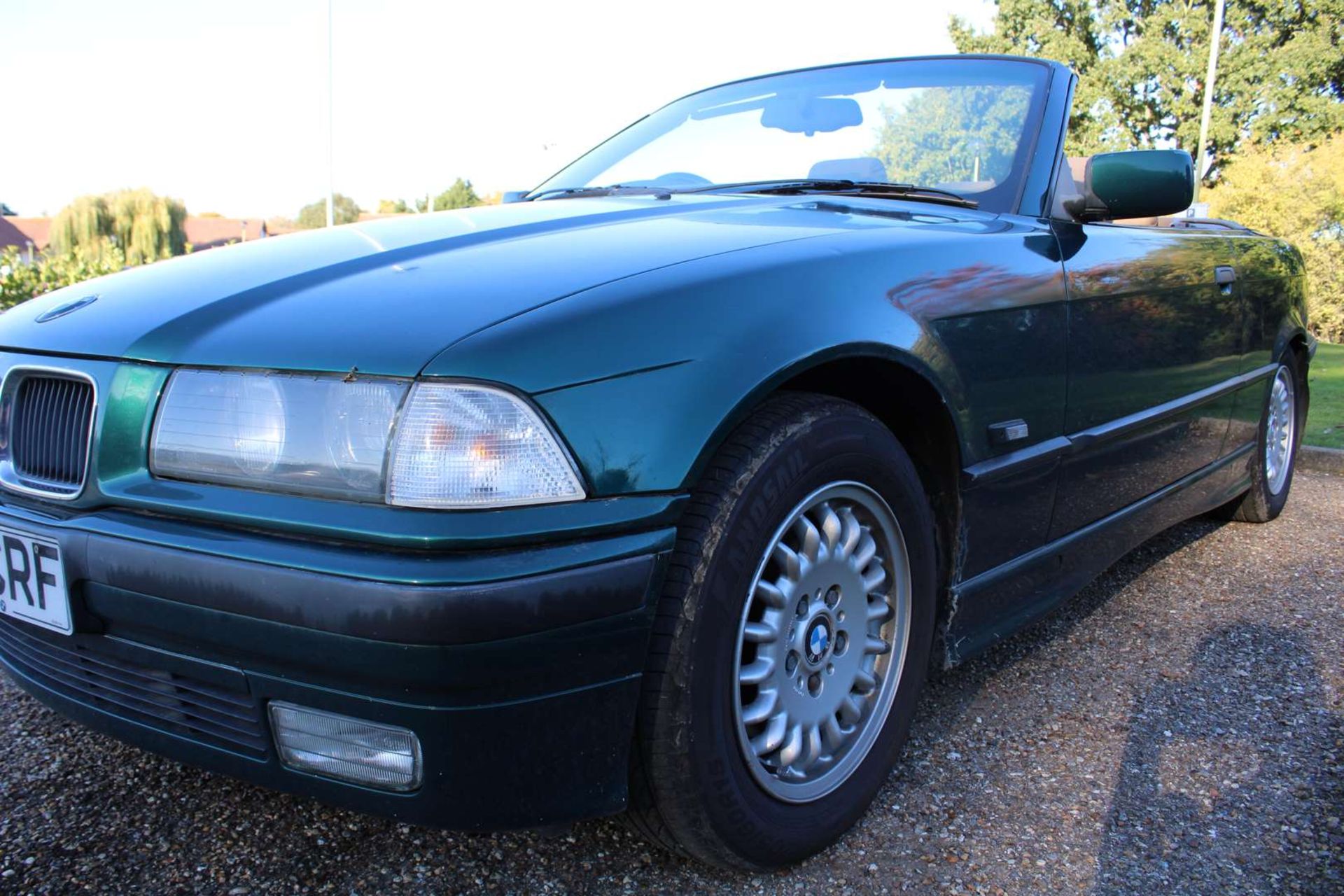 1995 BMW 328I CABRIOLET AUTO - Image 14 of 30