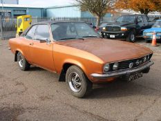 1973 OPEL MANTA&nbsp;