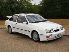 1986 FORD SIERRA RS COSWORTH ONE OWNER FROM NEW