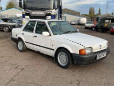 1989 FORD ORION 1600 E