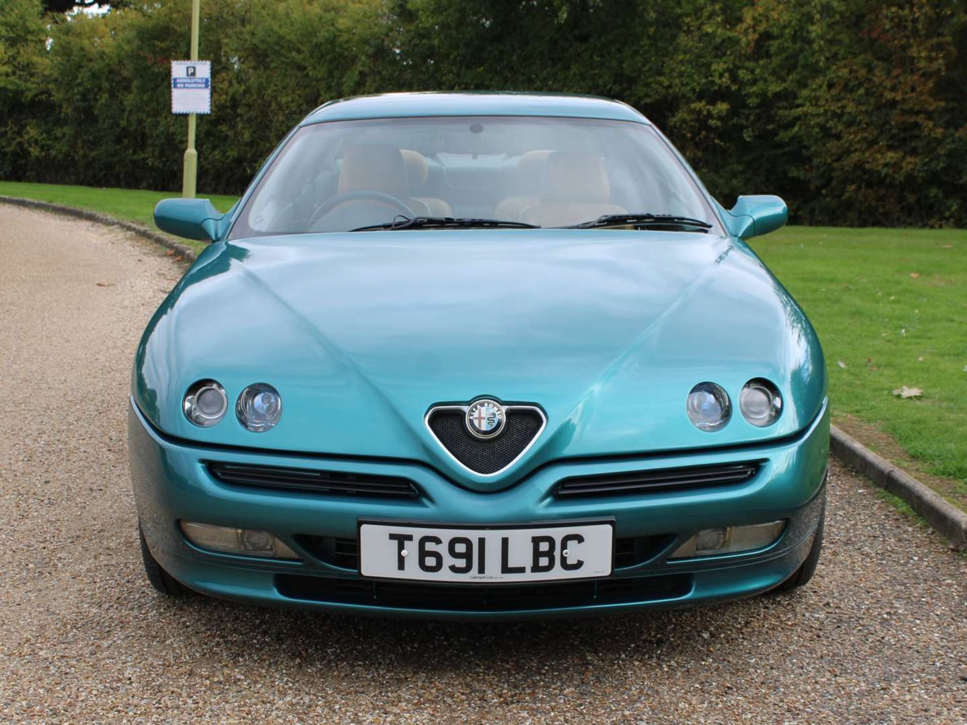 1999 ALFA ROMEO GTV LUSSO T-SPARK 16V - Image 2 of 18