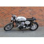 1995 YAMAHA VX750 CAFE RACER&nbsp;