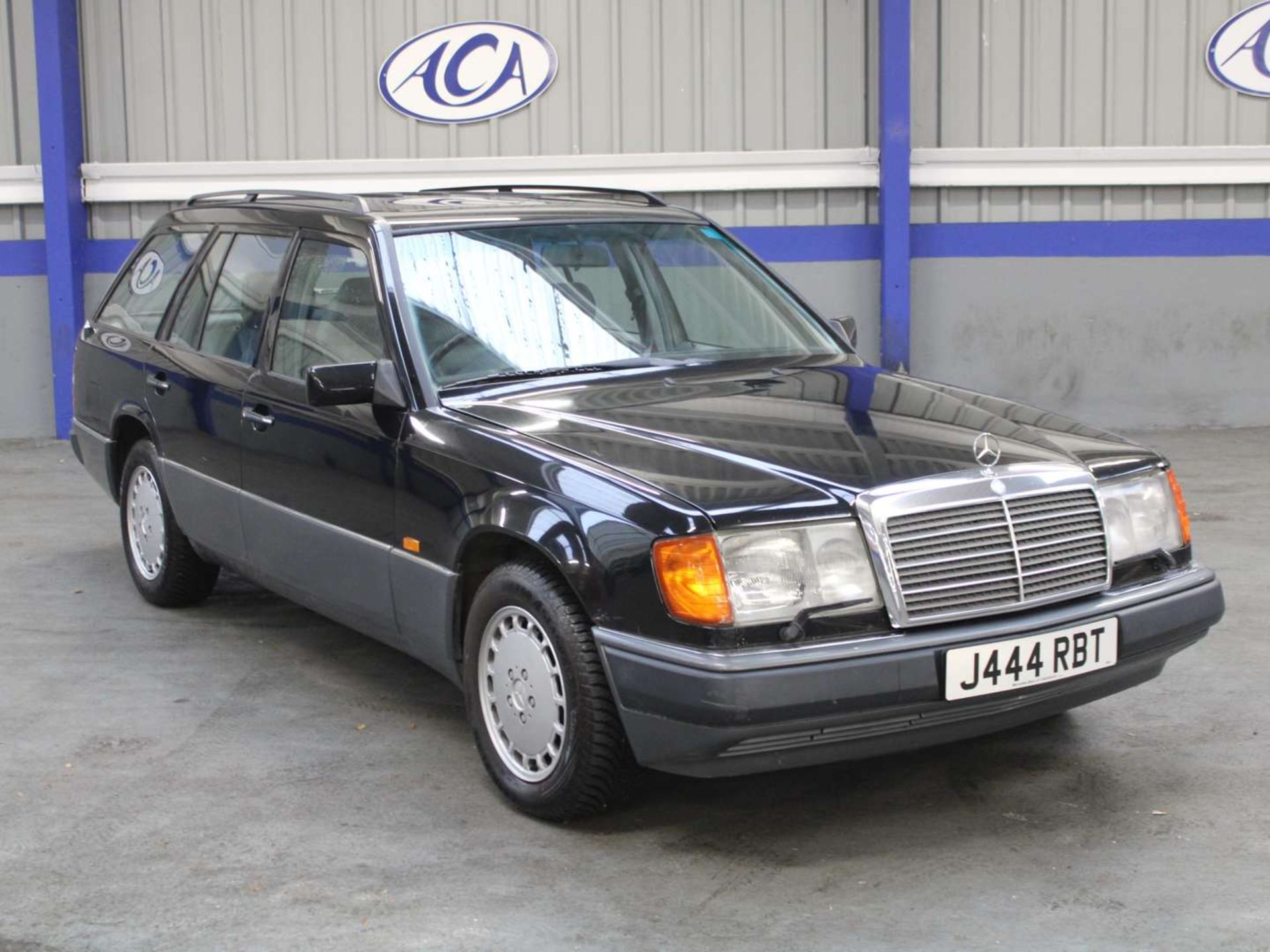 1991 MERCEDES 300 TE 4MATIC