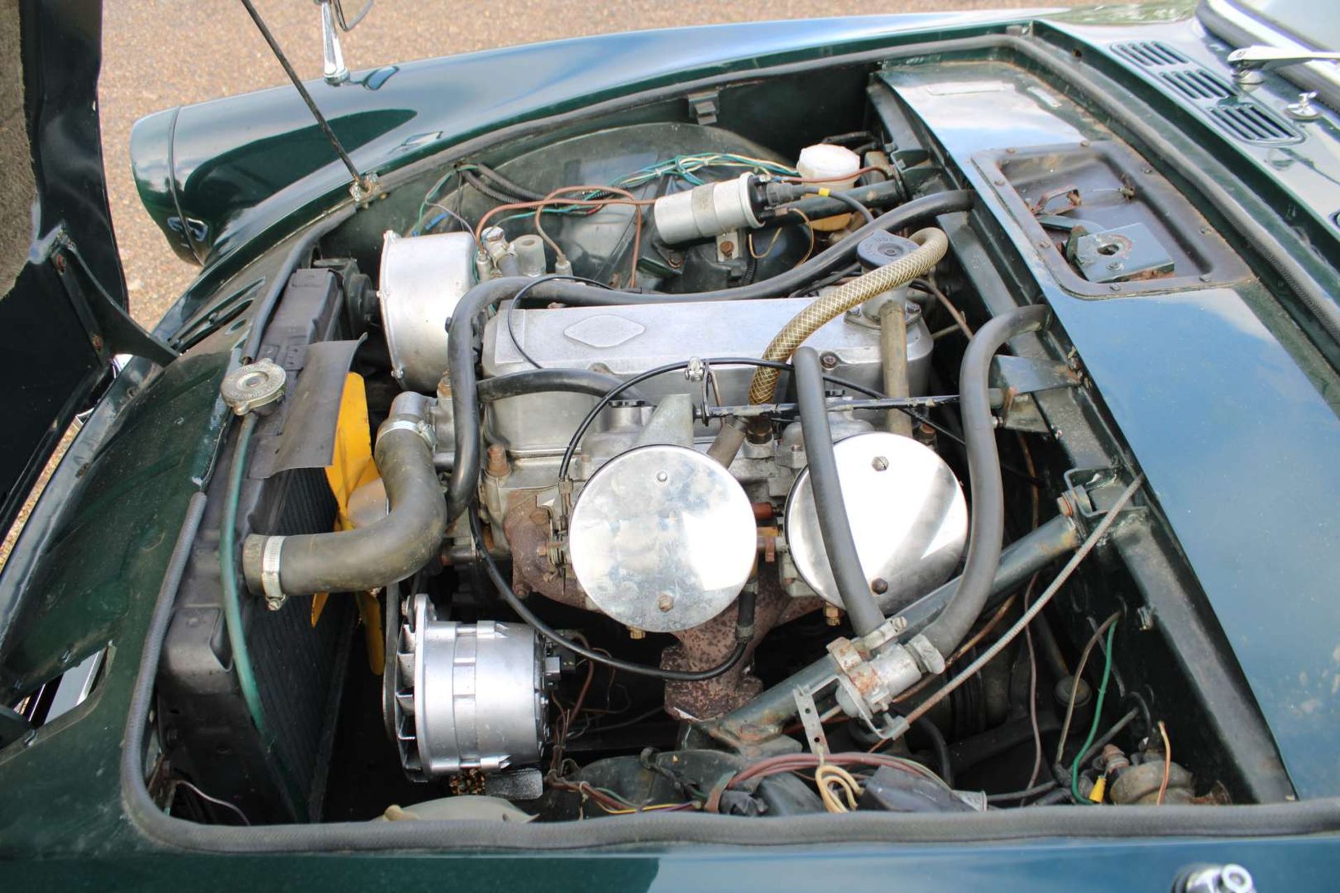 1968 SUNBEAM ALPINE GT SERIES V - Image 14 of 25