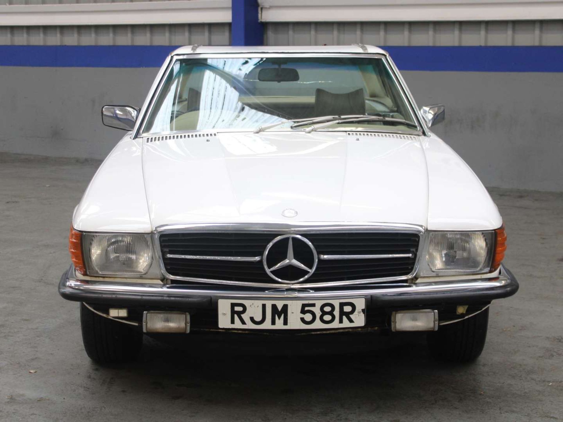 1977 MERCEDES R107 450 SL AUTO - Image 3 of 30