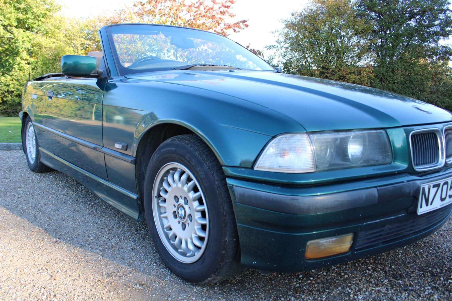 1995 BMW 328I CABRIOLET AUTO - Image 12 of 30