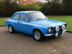 1973 FORD ESCORTMK1 2.0 COSWORTH