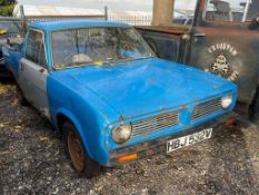 1979 MORRIS 575 PICK-UP