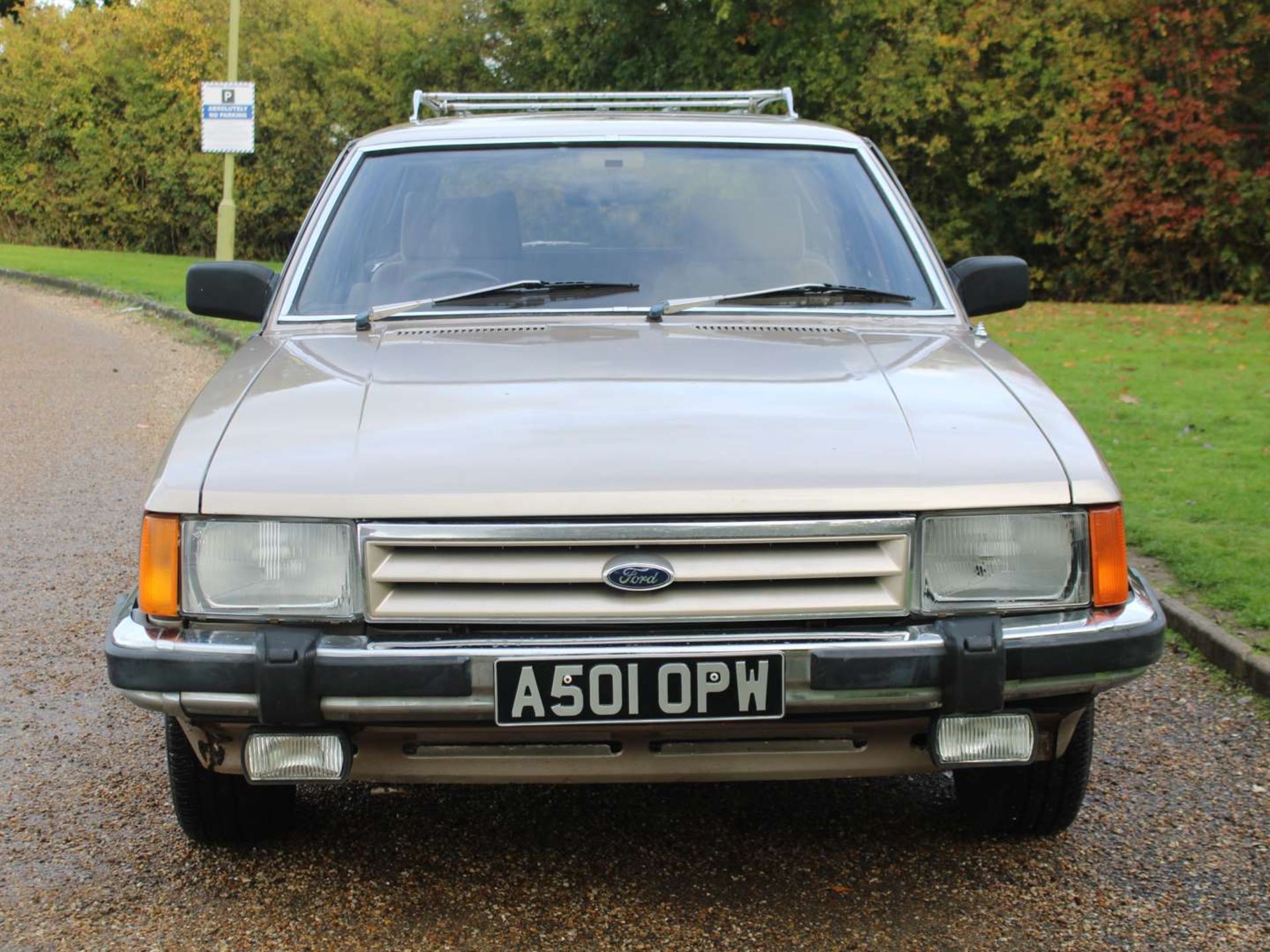 1984 FORD GRANADA 2.8 GHIA X AUTO ESTATE&nbsp; - Image 2 of 29