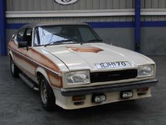 1974 FORD CAPRI MKII 3.6 V8 FF FOUR WHEEL DRIVE