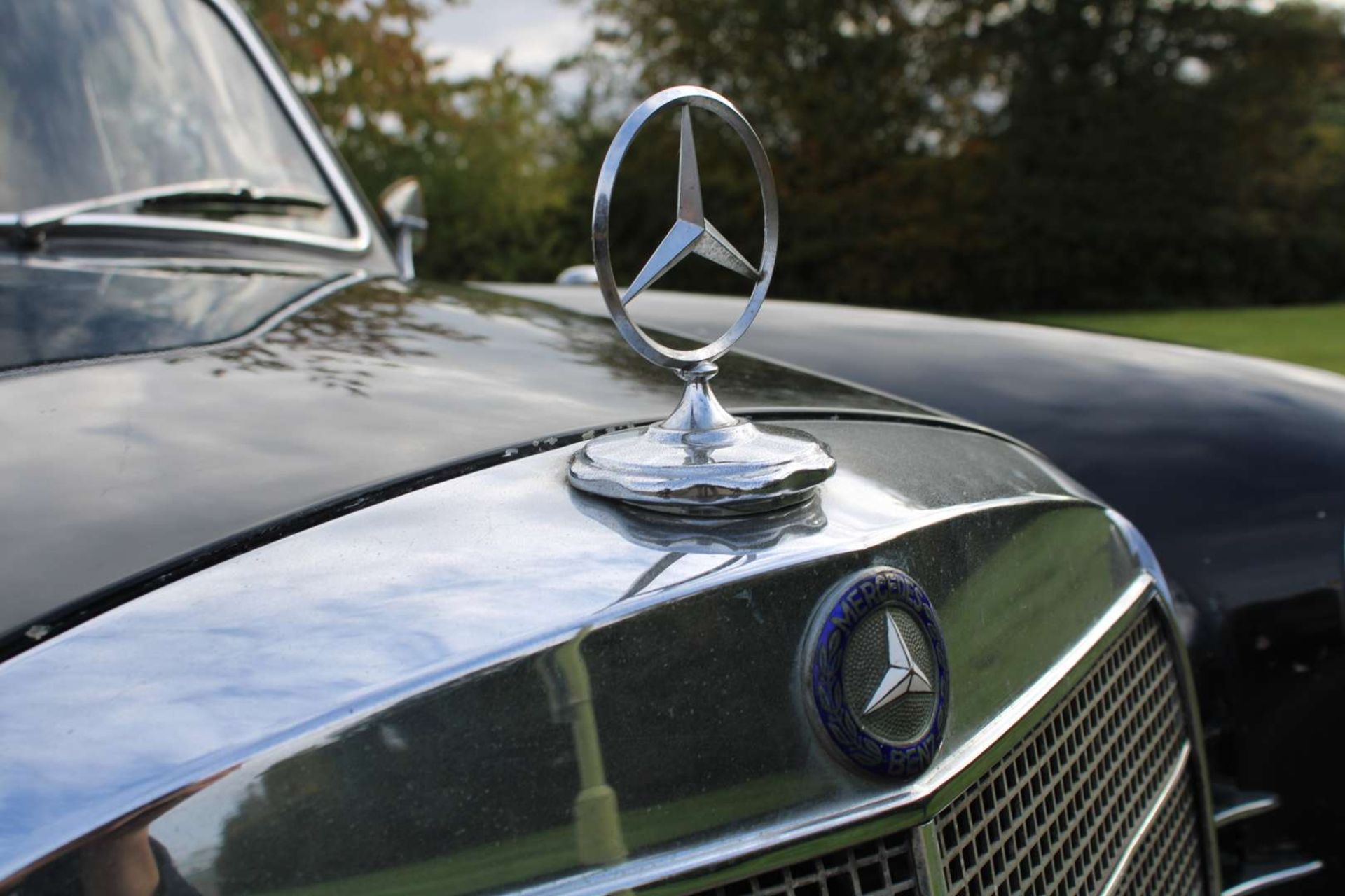 1960 MERCEDES 190D PONTON - Image 25 of 29