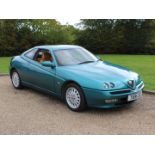 1999 ALFA ROMEO GTV LUSSO T-SPARK 16V