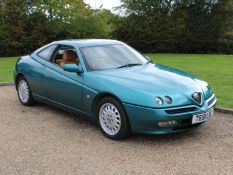 1999 ALFA ROMEO GTV LUSSO T-SPARK 16V