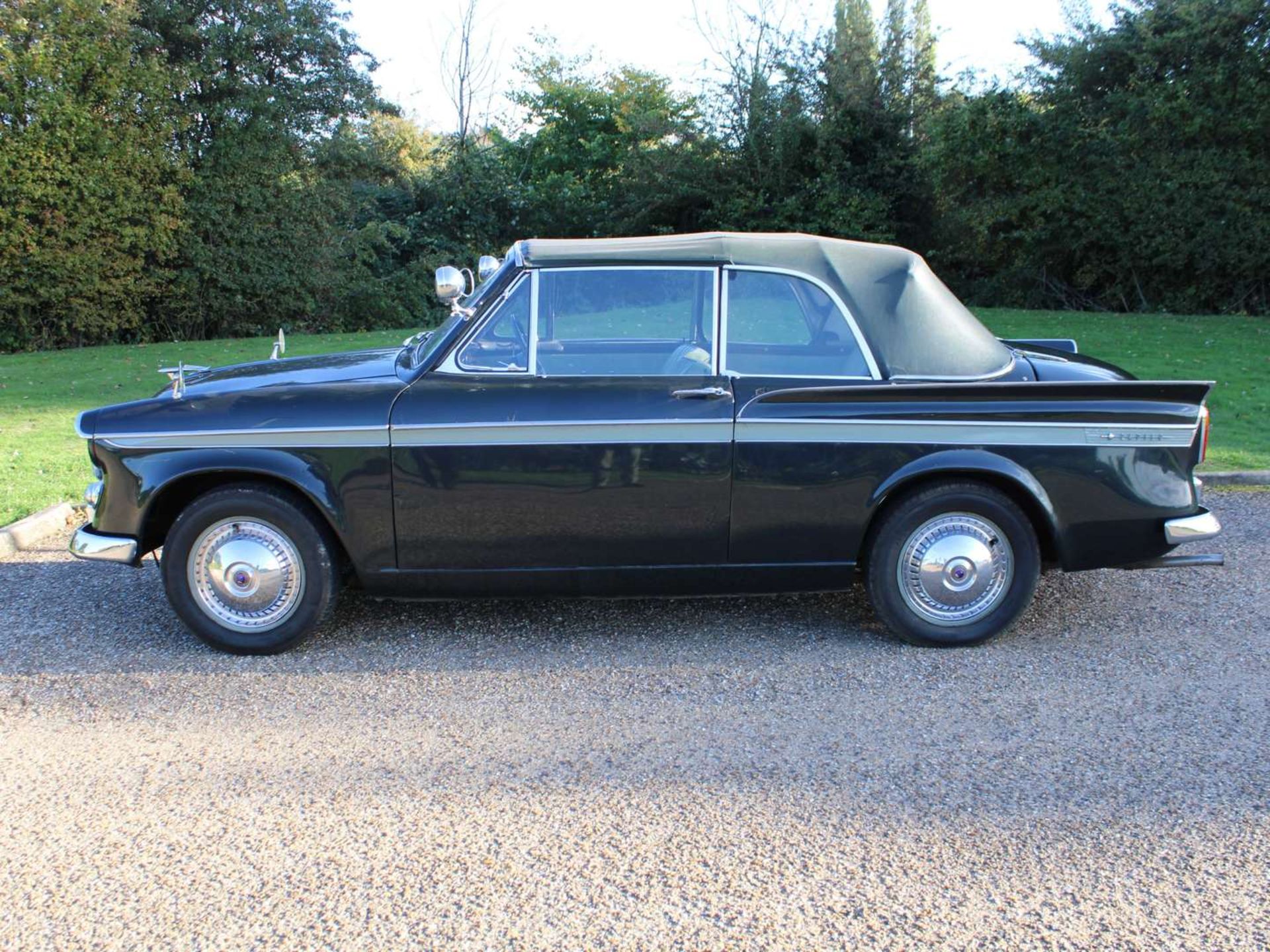 1961 SUNBEAM RAPIER CONVERTIBLE&nbsp; - Image 7 of 29