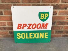 Aluminium BP-Zoom Solexine Sign