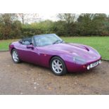 2000 TVR GRIFFITH