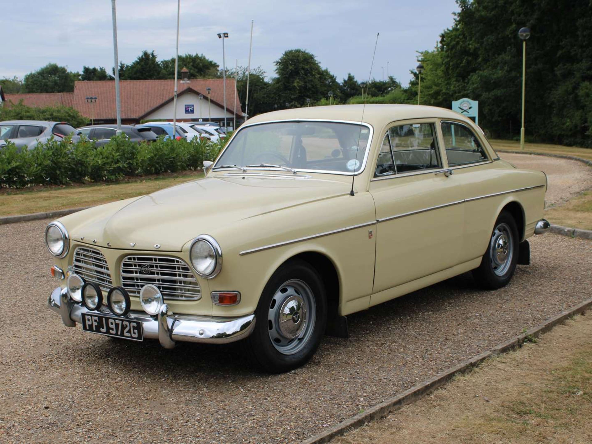 1969 VOLVO AMAZON 122S COUPE&nbsp; - Image 3 of 28