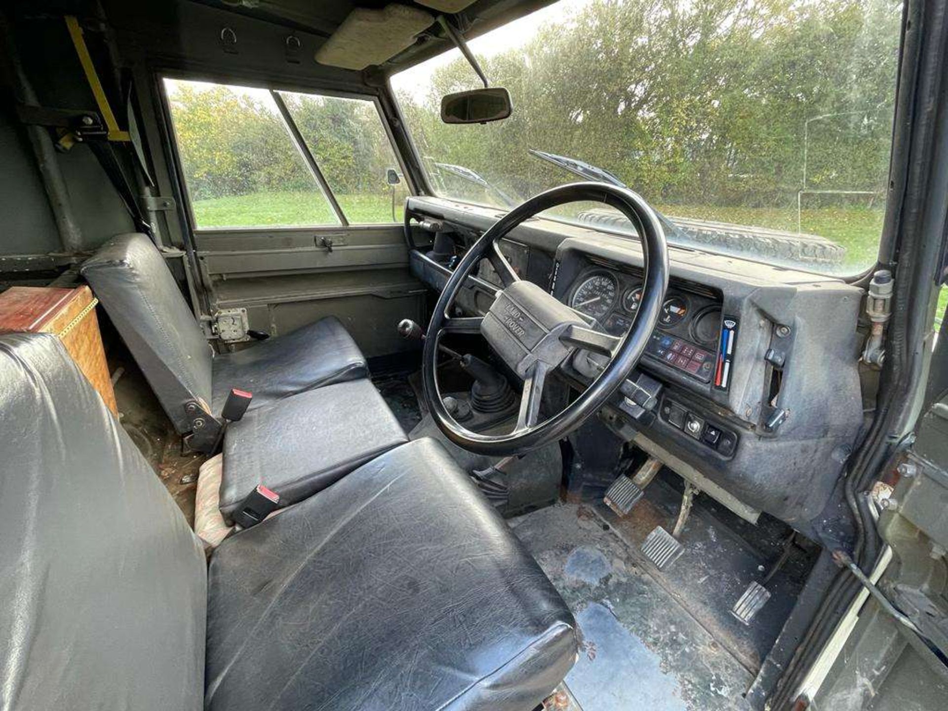 1990 LAND ROVER 110" V8 - Image 22 of 22