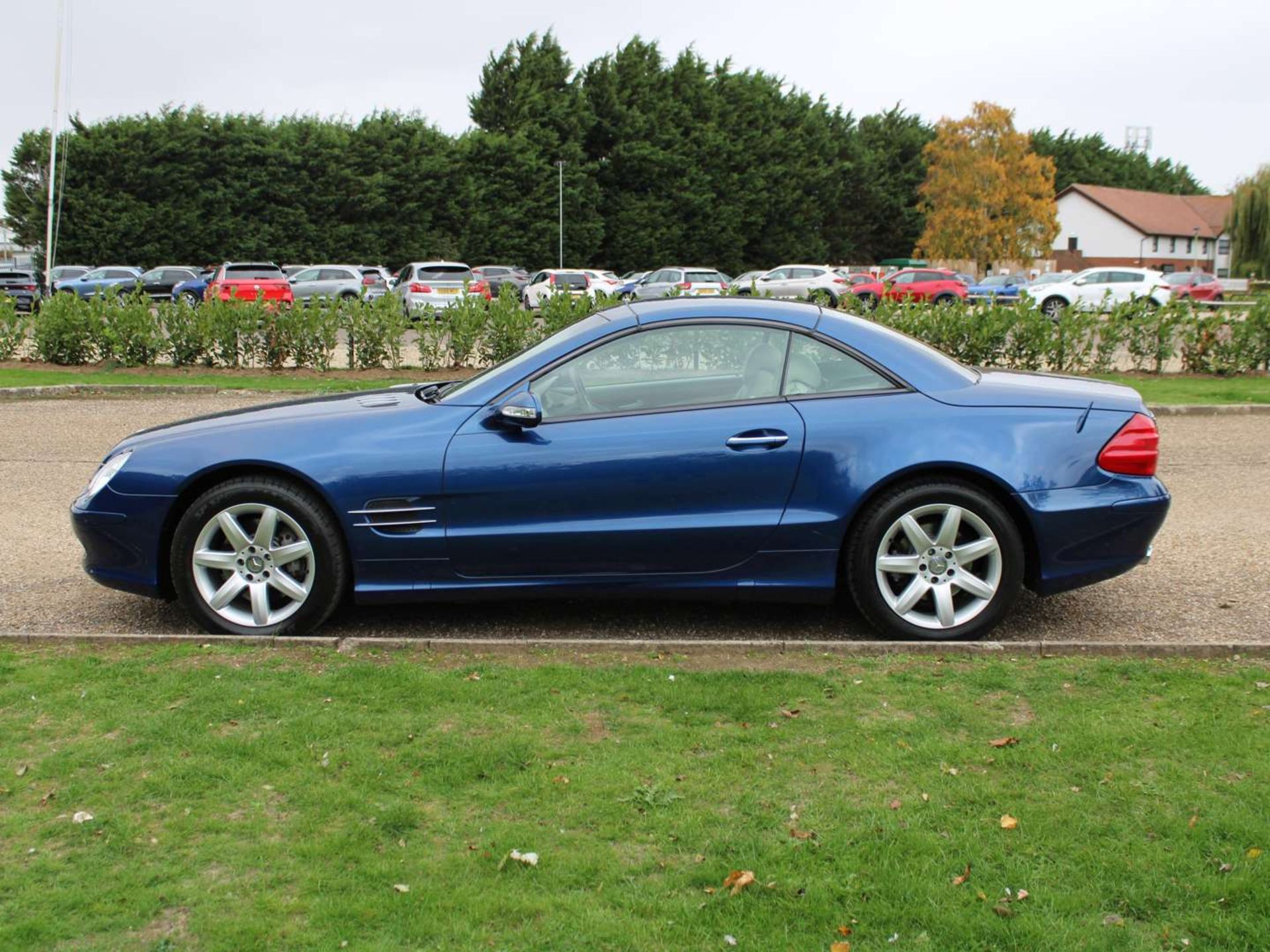 2002 MERCEDES SL500 AUTO - Image 6 of 15