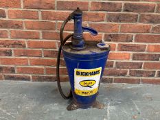 Duckhams Q20-50 Forecourt Oil Dispenser