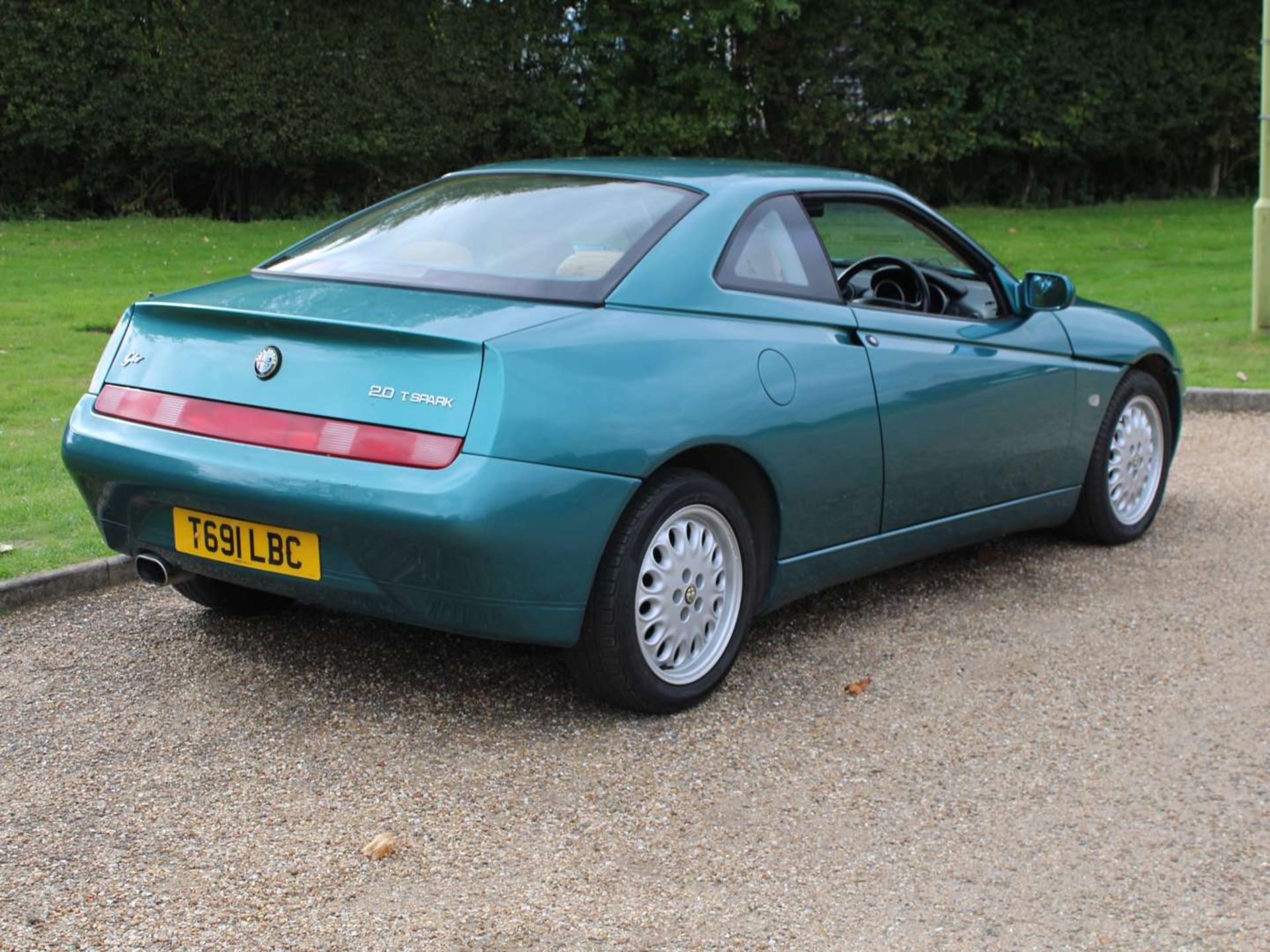 1999 ALFA ROMEO GTV LUSSO T-SPARK 16V - Image 6 of 18