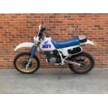 1987 HONDA XR 600R&nbsp;