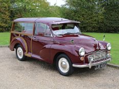 1966 MORRIS MINOR 1000 TRAVELLER&nbsp;