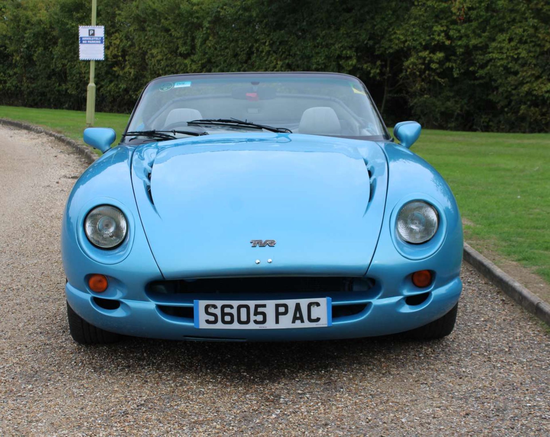 1999 TVR CHIMAERA 4.0 - Image 2 of 25