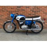 1965 YAMAHA YM1 305CC