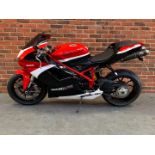 2012 DUCATI 848 EVO CORSE SE