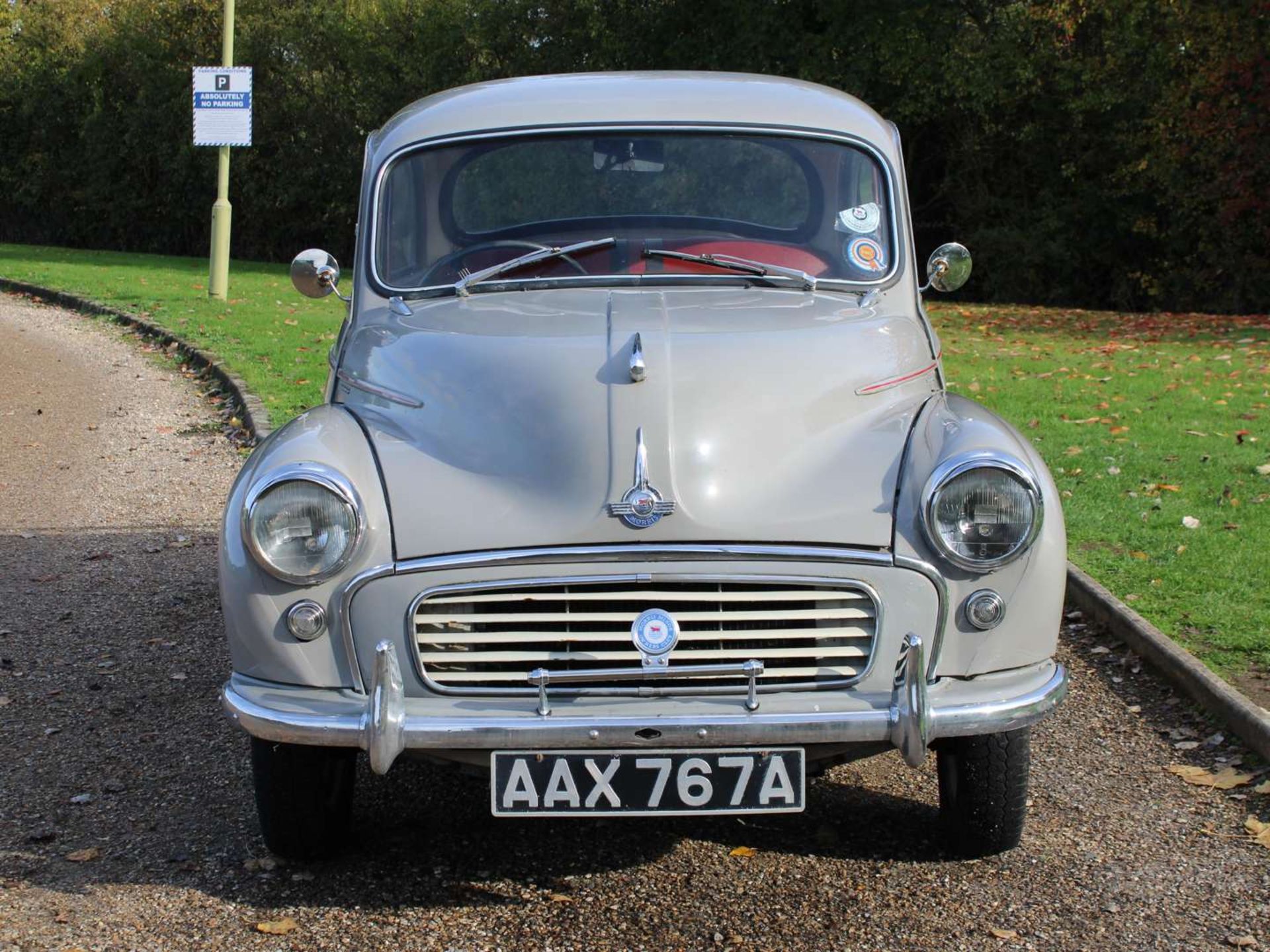 1963 MORRIS MINOR 1000 - Image 2 of 26