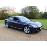 2008 MAZDA RX-8 231 PS