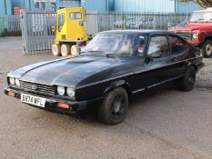 1984 FORD CAPRI 2.8 INJECTION