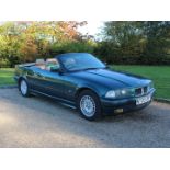 1995 BMW 328I CABRIOLET AUTO