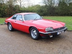 1985 JAGUAR XJS 5.3 V12 HE AUTO